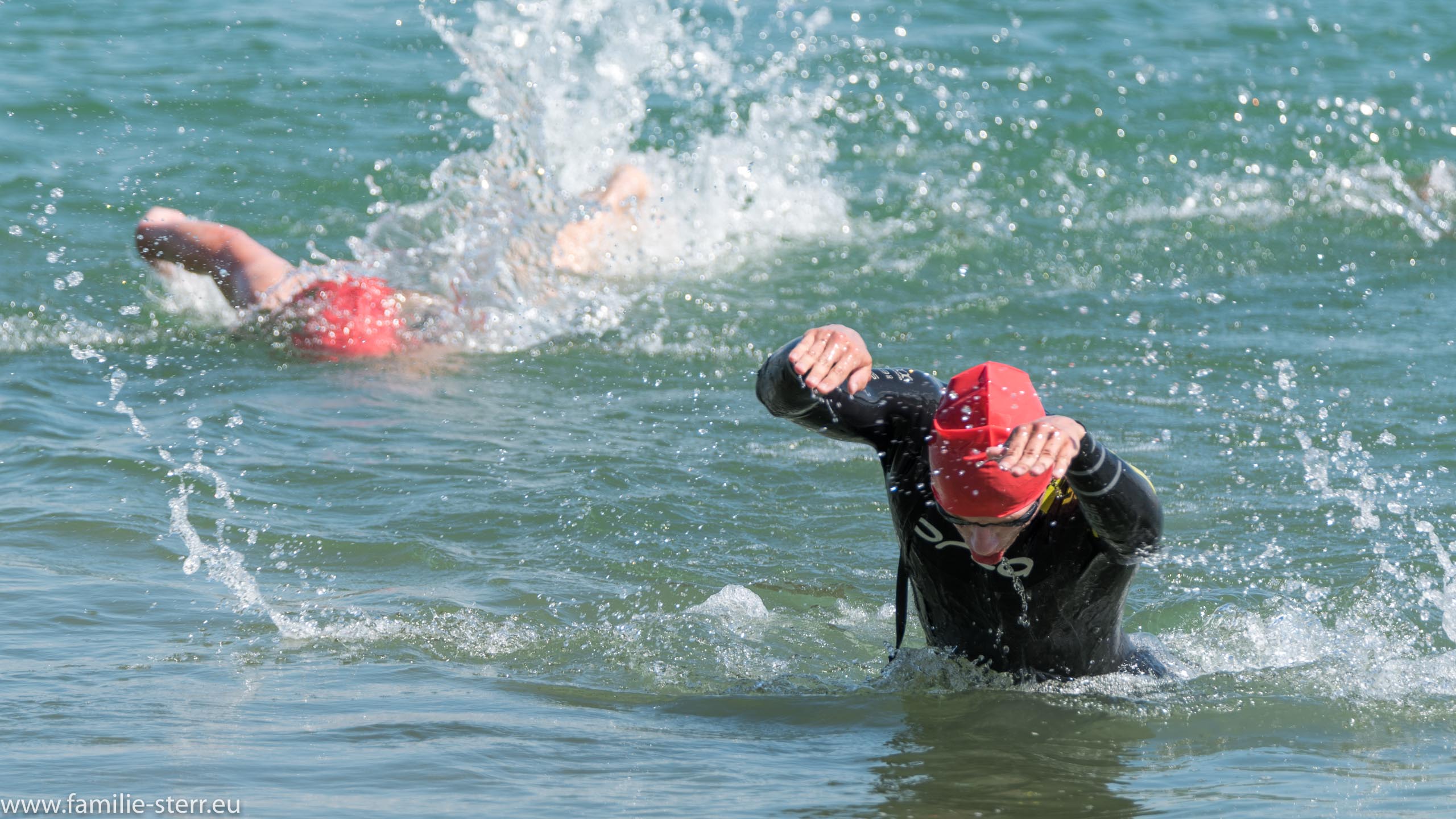 24. Stadttriathlon Erding